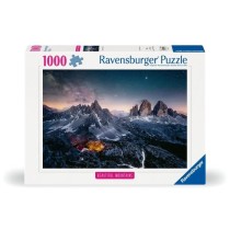 Puzzle 1000p Les Tre Cime di lavaredo, Dolomites (Highlights), des 14