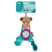 Ravensburger play+, Mon doudou d'éveil - Petit suricate, 0-12 mois, P