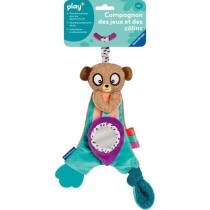 Ravensburger play+, Mon doudou d'éveil - Petit suricate, 0-12 mois, P