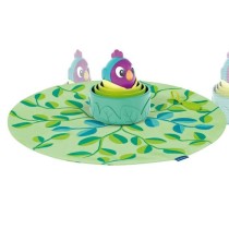 Ravensburger play+, Tasses a empiler - Petit oiseau , 0-12 mois, Premi