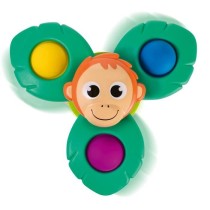 Ravensburger play+, Baby Spinner - Orang-outan , 6-36 mois, Premier â