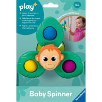 Ravensburger play+, Baby Spinner - Orang-outan , 6-36 mois, Premier â