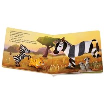 Ravensburger play+, Es-tu un lion comme moi ? , Livre, Premier âge, b