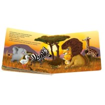 Ravensburger play+, Es-tu un lion comme moi ? , Livre, Premier âge, b