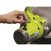 RYOBI - Tronçonneuse a métaux 2 300 W - disque 355 mm - étau rapide + disque a tronçonner 355 mm alésage 25,4 mm - ECO2335H