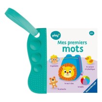 Ravensburger play+, Flip & pop - Mes premiers mots , Livre, Premier â