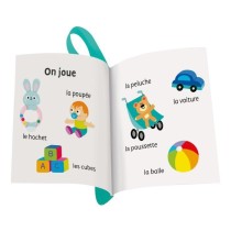 Ravensburger play+, Flip & pop - Mes premiers mots , Livre, Premier â