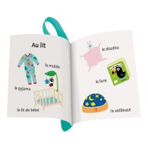 Ravensburger play+, Flip & pop - Mes premiers mots , Livre, Premier â