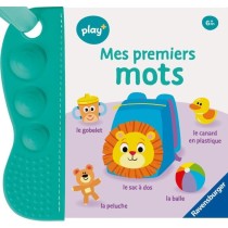 Ravensburger play+, Flip & pop - Mes premiers mots , Livre, Premier â