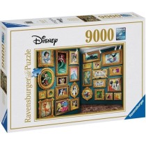 Puzzle 9000 pieces Le musée Disney - Ravensburger - Puzzle adultes -