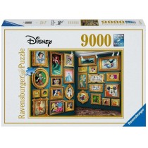 Puzzle 9000 pieces Le musée Disney - Ravensburger - Puzzle adultes -