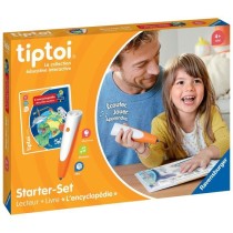 Tiptoi Starter Encyclo, lecteur et livre, 00176, A partir de 5 ans, Ra