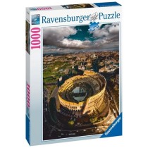 Puzzle 1000 pieces - Colisée de Rome - Adultes et enfants des 14 ans