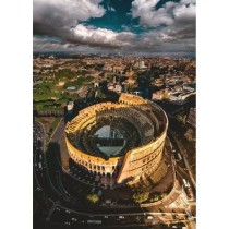 Puzzle 1000 pieces - Colisée de Rome - Adultes et enfants des 14 ans