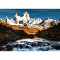 Puzzle Adulte 1000 p - Le Fitz Roy, Patagonie (Puzzle Highlights) - Ad