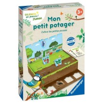 Mon petit potager - Silence ça pousse Junior - Jeu Educatif - A parti