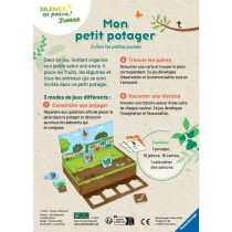 Mon petit potager - Silence ça pousse Junior - Jeu Educatif - A parti