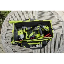 RYOBI - Sac avec fond renforcé 46 x 26 x 29 cm pour 3 ou 4 outils - RSSMTB1