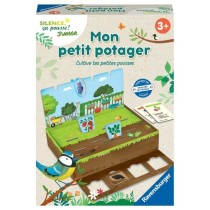 Mon petit potager - Silence ça pousse Junior - Jeu Educatif - A parti