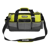 RYOBI - Sac avec fond renforcé 46 x 26 x 29 cm pour 3 ou 4 outils - RSSMTB1