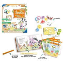 Lis et joue avec Maki - L'Ecole - Premier jeu de société pour enfant