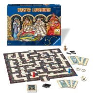 Labyrinthe Master, Jeux de société, Jeu de réflexion famille, 2 a 4