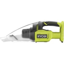 RYOBI - Aspirateur a main 18V ONE+ - 29 AW - 1000 L/min - 0,85 m3/min - collecteur 600 ml - Disponible - RHV18-0