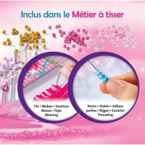 Métier a tisser Disney Princesses - Création mode - 00023540 - Des 5