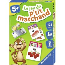 Le jeu du p'tit marchand - Jeu éducatif - Acheter et vendre - Initiat