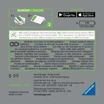 Gravitrax POWER - Elément Trigger - 26202 - Circuits de billes créat