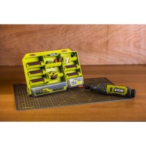 RYOBI - Coffret 150 pcs multiusage avec systeme Twist Lock - RAR800K-150