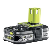 RYOBI - 1 batterie lithium+ 18V ONE+ 2,5 Ah - RB18L25