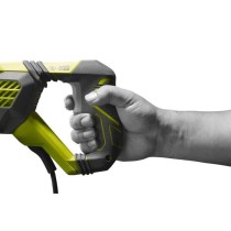 RYOBI - Scie sabre 1 200 W - 3 000 cp/min - 200 mm bois - poignée anti-vibration + coffret, 3 lames & clé hexagonale - RRS1200