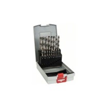 Set de forets ProBox HSS-G, 1-10mm, 135°, 19 - BOSCH