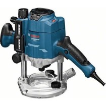 Défonceuse Bosch Professional GOF 1250 CE, avec clé plate, 1250W - 0