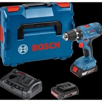 Perceuse visseuse sans fil Bosch GSR 18V-21 + 2 batteries 2Ah + charge