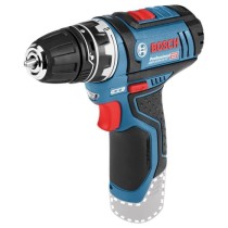 Perceuse-visseuse Bosch Professional GSR 12V-15 + outillage a main + 2