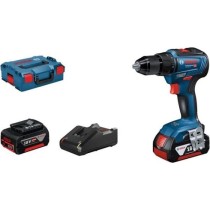 Perceuse-visseuse Bosch Professional GSR 18V-55 + 2 batteries 4,0Ah +