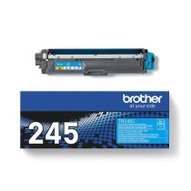 Cartouche de toner cyan Brother TN-245 - Rendement élevé - Compatibl