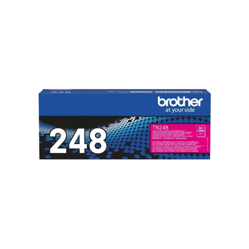 Toner Brother TN248 MAGENTA