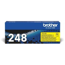 Toner Brother TN248 JAUNE