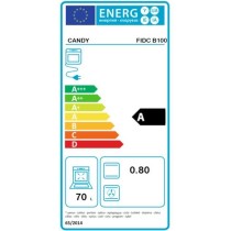 Four encastrable nettoyage manuel - convection naturelle CANDY FIDC B1