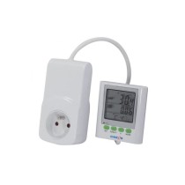 CHACON Compteur de consommation avec écran déporté EcoWatt 650