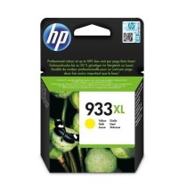 HP 933XL Cartouche d'encre jaune grande capacité authentique (CN056AE