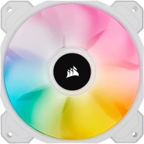 CORSAIR Ventilateur SP Series - White SP120 RGB ELITE - 120mm RGB LED