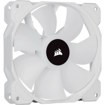 CORSAIR Ventilateur SP Series - White SP120 RGB ELITE - 120mm RGB LED