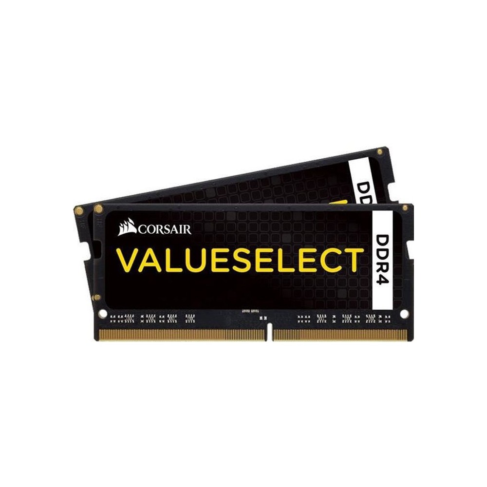 Mémoire PC DDR4 - CORSAIR - 32 Go (2 x 16 Go) - 2400MHz - CAS 16