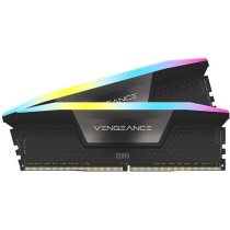 Mémoire RAM - CORSAIR - Vengeance RGB DDR5 - 32GB 2x16GB DIMM - 6000M