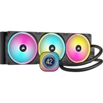 Water Cooling - CORSAIR - iCUE LINK H170i LCD AIO - Radiateur 420mm -