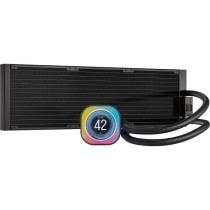 Water Cooling - CORSAIR - iCUE LINK H170i LCD AIO - Radiateur 420mm -